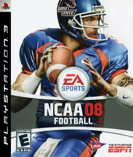 Ncaa Football 08