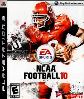 Ncaa Football 10