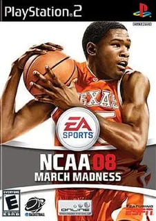 Ncaa March Madness 08