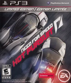 Need for Speed : Hot Pursuit