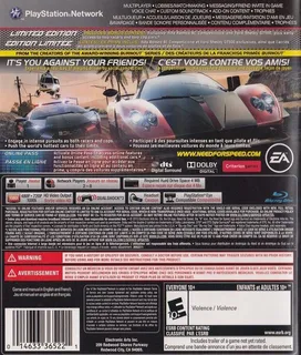 Need for Speed : Hot Pursuit dos