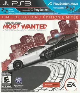 Need for Speed - Most Wanted - A Criterion Game