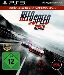 Need For Speed Rivals