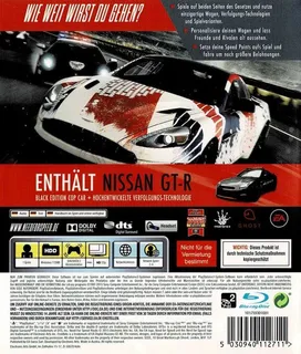 Need For Speed Rivals dos