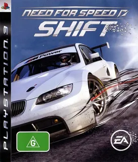 Need For Speed Shift