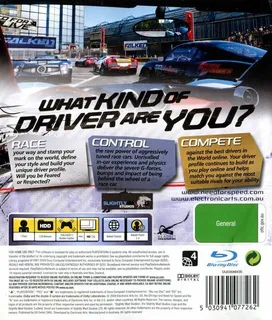 Need For Speed Shift dos