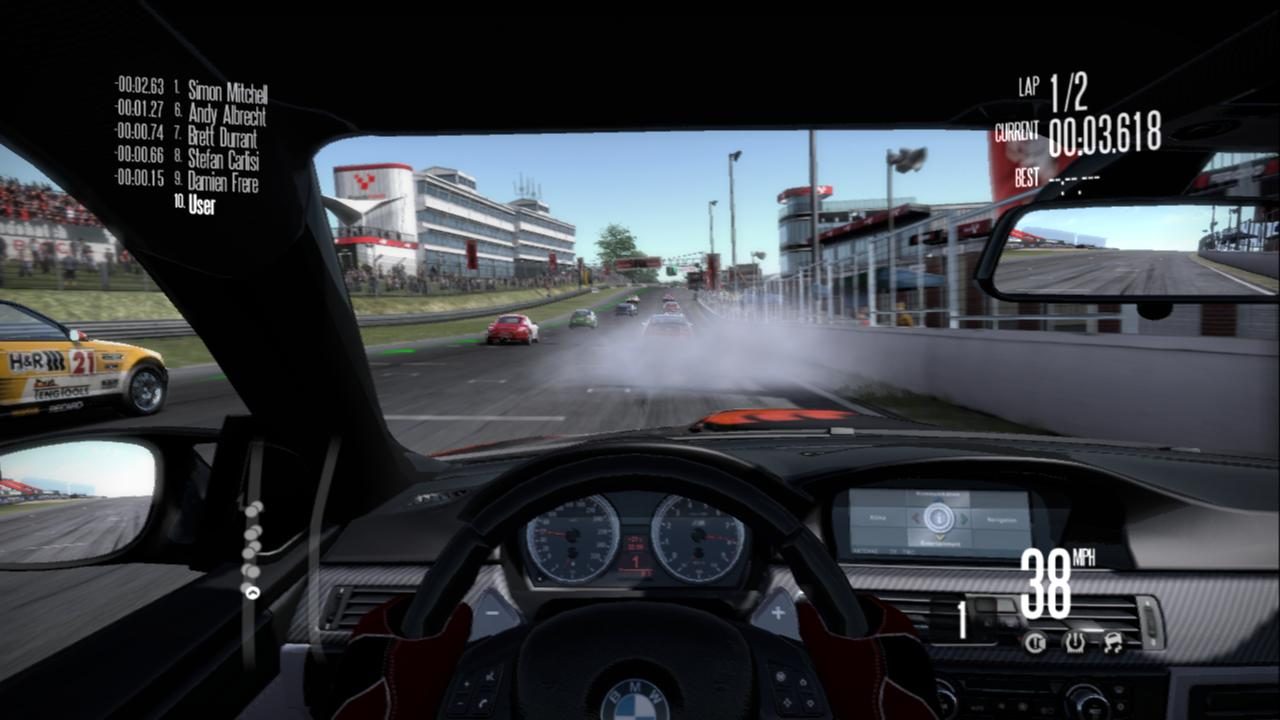 Image in-game