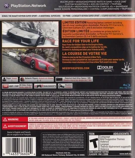 Need for Speed : The Run dos