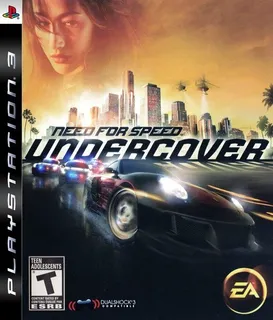 Need For Speed Undercover