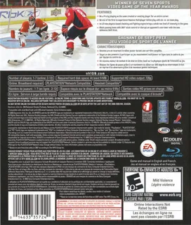 Nhl 09 - Dos