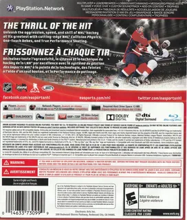 Nhl 14 - Dos
