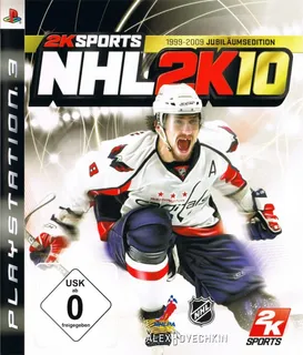 Nhl 2k10