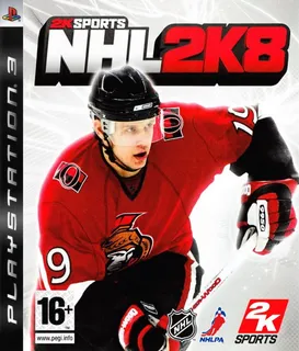 Nhl 2k8