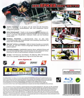 Nhl 2k9 - Dos