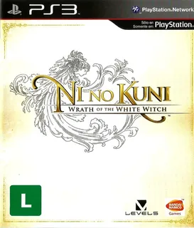 Ni no Kuni - Shiroki Seihai no Joou