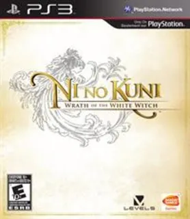 Ni no Kuni - Wrath of the White Witch - 1 of 2