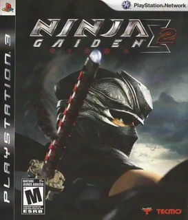Ninja Gaiden Sigma 2