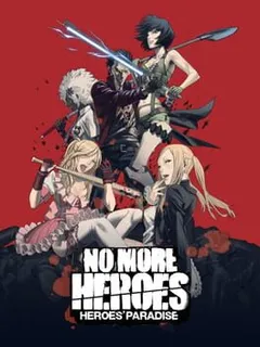 No More Heroes