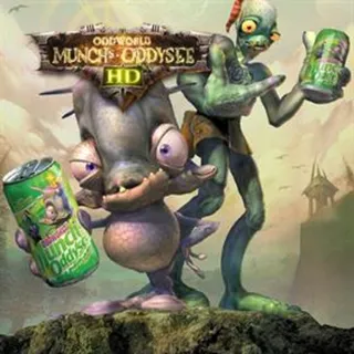 Oddworld - Munch's Oddysee HD