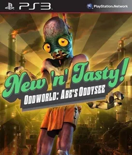 Oddworld : New 'n' Tasty !