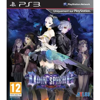 Odin Sphere - Leifthrasir