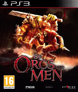 Of Orcs And Men