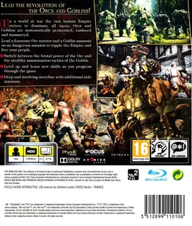 Of Orcs And Men dos