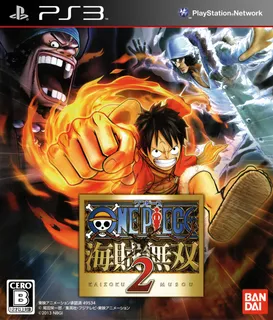 One Piece - Kaizoku Musou 2
