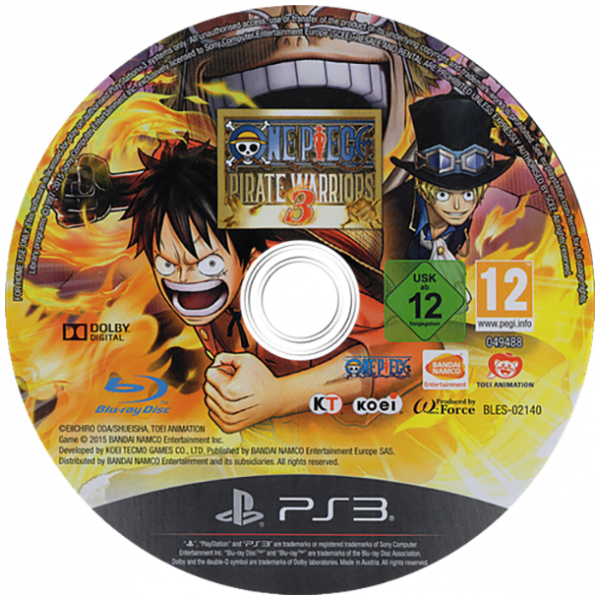One Piece - Kaizoku Musou 3