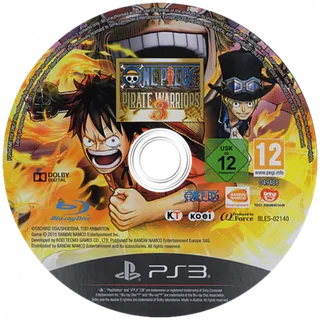 One Piece - Kaizoku Musou 3