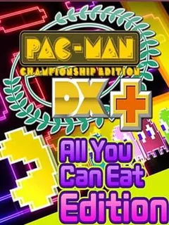 Pac-man Championship Edition Dx