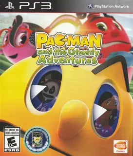 Pac-man Et Les Aventures De Fantômes