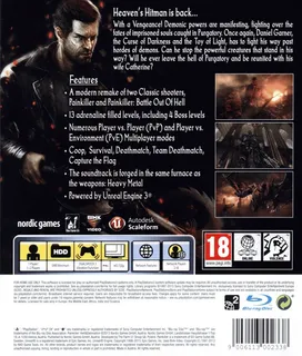 Painkiller Hell & Damnation dos