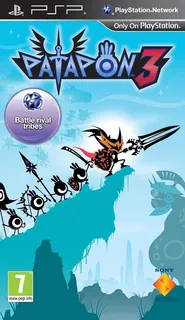 Patapon 3 - EP9000-UCES01421 00-AVAPATAP3BOWMUNK
