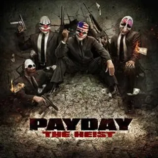 Payday - The Heist