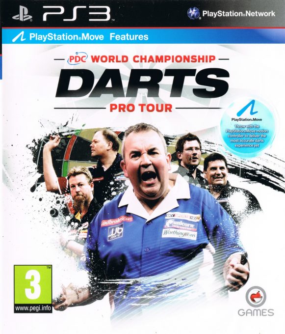 PDC World Championship Darts : Pro Tour