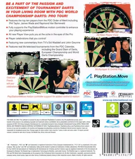 PDC World Championship Darts : Pro Tour dos