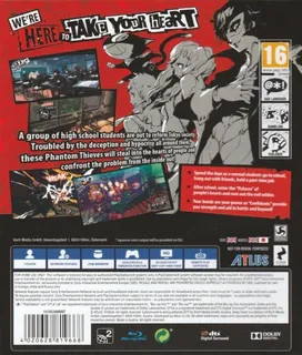 Persona 5 dos