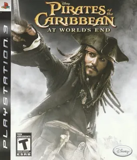 Pirates des Caraïbes : Jusqu'au Bout du Monde