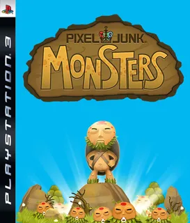 PixelJunk Monsters