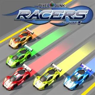 PixelJunk Racers - 2nd Lap