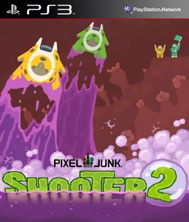 PixelJunk Shooter 2