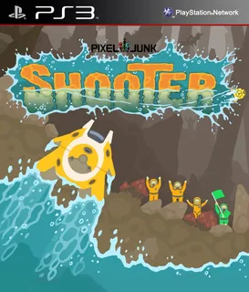 PixelJunk Shooter