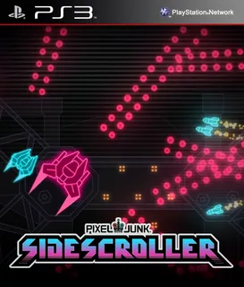 PixelJunk SideScroller