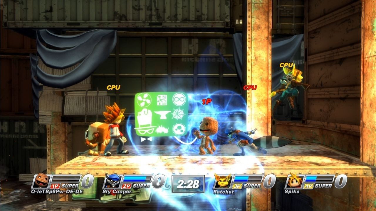 Image in-game