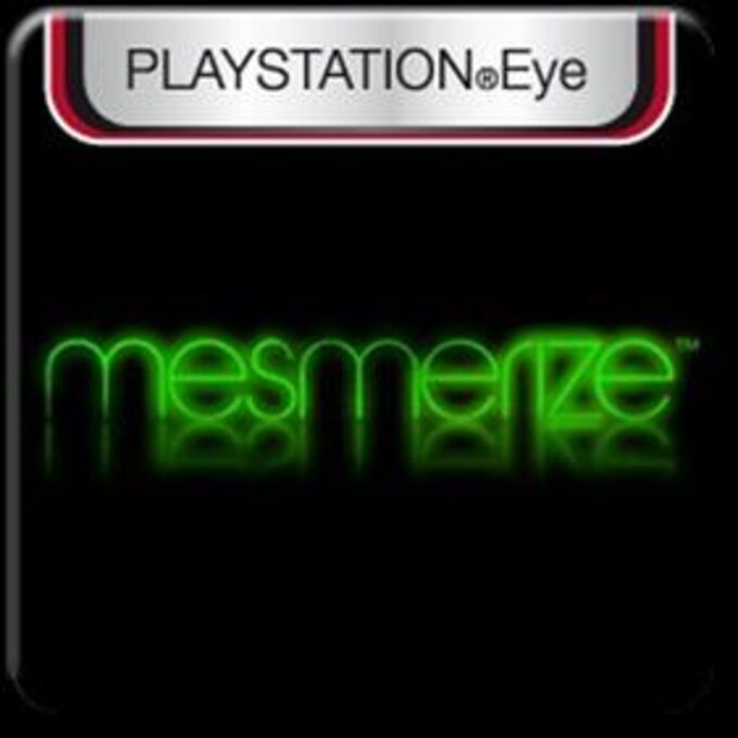 PlayStation Eye - Mesmerize - Trace