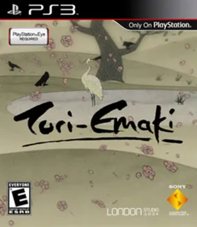 PlayStation Eye - Tori-Emaki