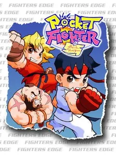 Pocket Fighter - UP0102-NPUP10013 00-AVAPFAKUMA000000