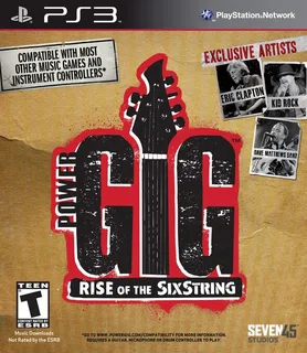 Power Gig : Rise of the SixString