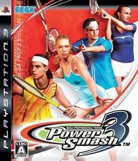 Power Smash 3